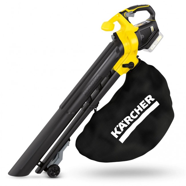 K rcher BLV 36-240 Battery cordless leaf blower 240 km/h Black,Yellow 36 V Lithium-Ion (Li-Ion)