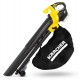 K rcher BLV 36-240 Battery cordless leaf blower 240 km/h Black,Yellow 36 V Lithium-Ion (Li-Ion)