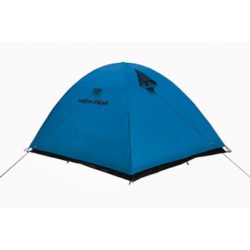 High Peak Kiruna 2 2 person(s) Black, Blue Dome/Igloo tent