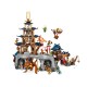 LEGO NINJAGO 71814 Tournament Temple City LEGO NINJAGO 71814 Tournament Temple City