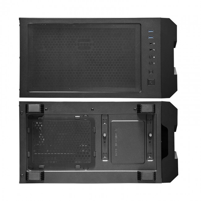 Chieftec GS-01B-OP computer case Tower Black
