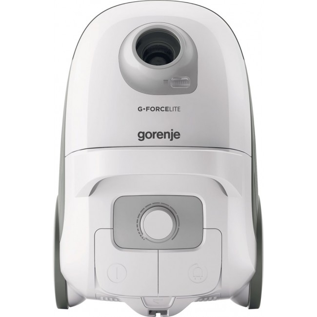 Gorenje VCEA21GLW 3 L Cylinder vacuum Dry 700 W Dust bag Gorenje VCEA21GLW 3 L Cylinder vacuum Dry 700 W Dust bag