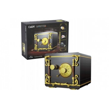 Cada Bricks The Secret of Safe C71006W 29684
