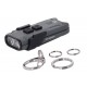 Nitecore TIP SE - LED pendant torch, grey Nitecore TIP SE - LED pendant torch, grey