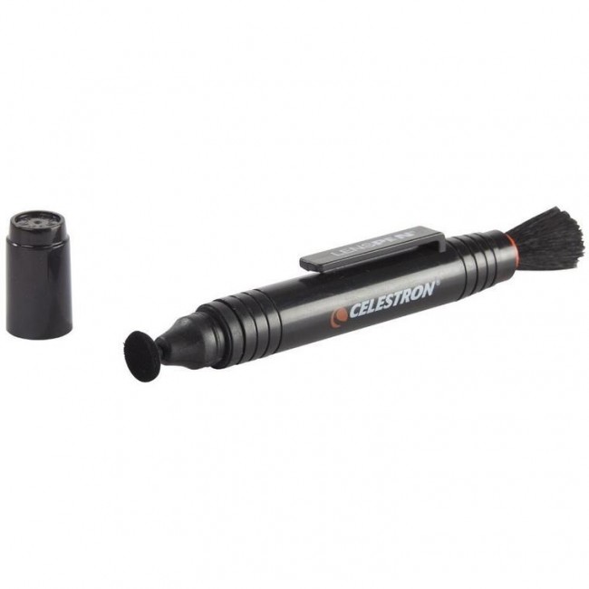 Celestron 93575 equipment cleansing kit Lenses/Glass Cleansing pen/cloth Celestron 93575 equipment cleansing kit Lenses/Glass Cleansing pen/cloth