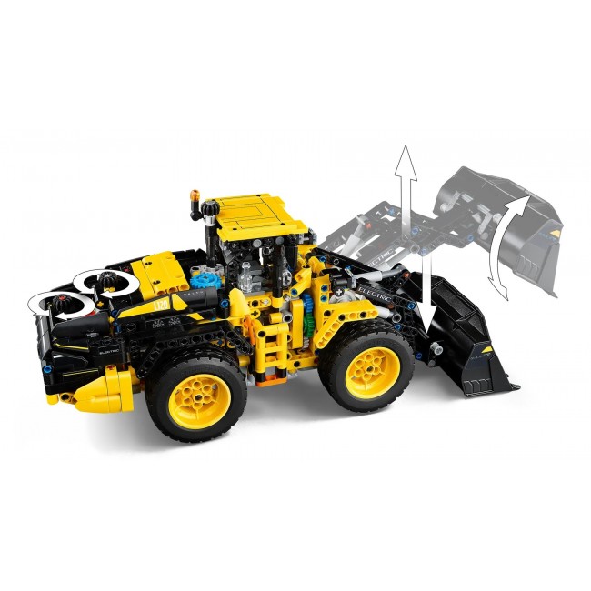 LEGO TECHNIC 42209 Volvo L120 Electric Wheel Loader LEGO TECHNIC 42209 Volvo L120 Electric Wheel Loader