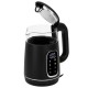 ADLER AD 1305 electric kettle black/silver ADLER AD 1305 electric kettle black/silver