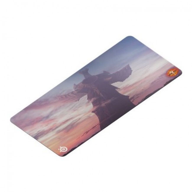 SteelSeries Gaming Mouse Pad | Qck XXL | WOW Edition SteelSeries Gaming Mouse Pad | Qck XXL | WOW Edition