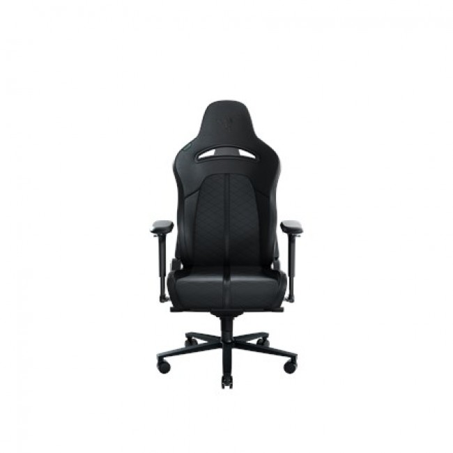 Razer ENKI PC gaming chair Upholstered seat Black Razer ENKI PC gaming chair Upholstered seat Black