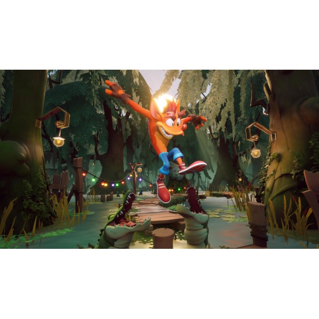 Activision Crash Bandicoot 4: It s About Time! Activision Crash Bandicoot 4: It s About Time!