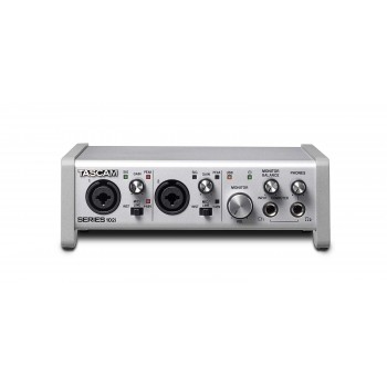 Tascam SERIES 102i 2 channels 20 - 40000 Hz Silver