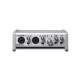 Tascam SERIES 102i 2 channels 20 - 40000 Hz Silver Tascam SERIES 102i 2 channels 20 - 40000 Hz Silver