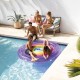 Intex 57285EU pool/beach float Multicolour Pattern Vinyl Floating mattress Intex 57285EU pool/beach float Multicolour Pattern Vinyl Floating mattress
