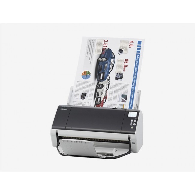 Ricoh fi-7460 ADF + Manual feed scanner 600 x 600 DPI A3 Grey, White Ricoh fi-7460 ADF + Manual feed scanner 600 x 600 DPI A3 Grey, White