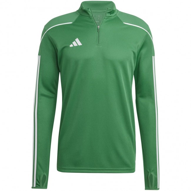 adidas Tiro 23 League Training Top Men's Sweatshirt green IC7879 S