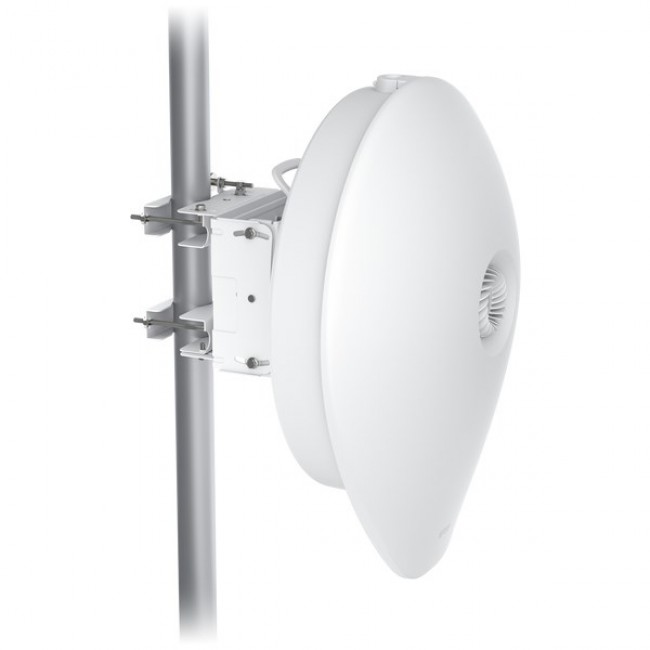 Ubiquiti UISP airFiber 60 XG Network bridge 6000 Mbit/s White Ubiquiti UISP airFiber 60 XG Network bridge 6000 Mbit/s White