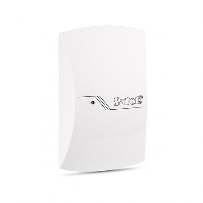 Satel CZ-EMM magnetic card reader White Satel CZ-EMM magnetic card reader White