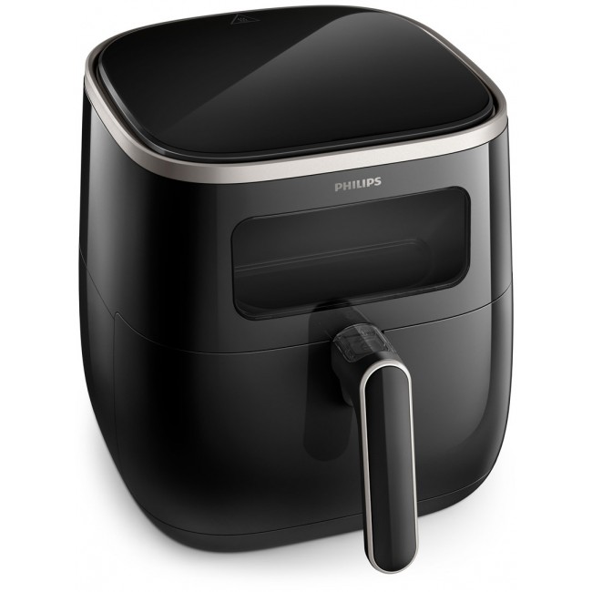 Philips 3000 series HD9257/80 fryer Single 5.6 L Stand-alone 1700 W Hot air fryer Grey Philips 3000 series HD9257/80 fryer Single 5.6 L Stand-alone 1700 W Hot air fryer Grey