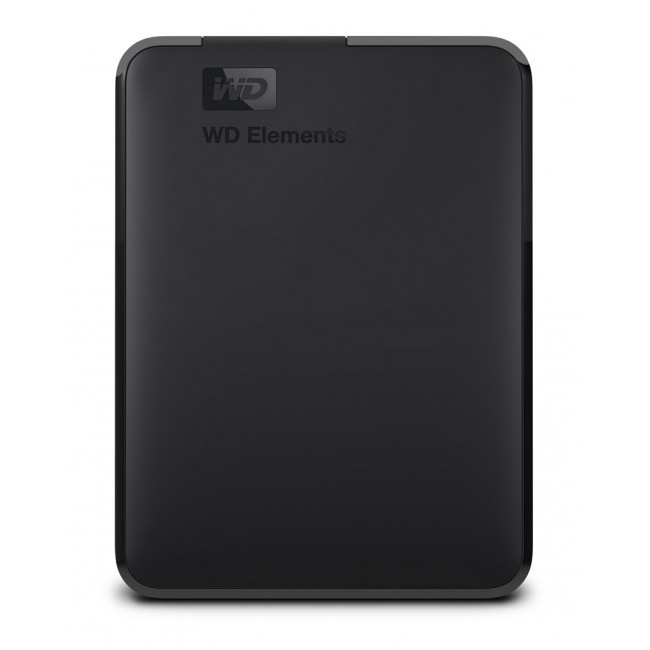Western Digital Elements Portable external hard drive 2 TB 5400 RPM 2.5 Western Digital Elements Portable external hard drive 2 TB 5400 RPM 2.5