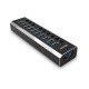 Lindy 10 Port USB 3.0 Hub with On/Off Switches Lindy 10 Port USB 3.0 Hub with On/Off Switches