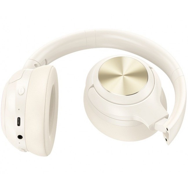 Hoco W54 Young Headset with ANC In-ear Wireless Bluetooth Milk Hoco W54 Young Headset with ANC In-ear Wireless Bluetooth Milk