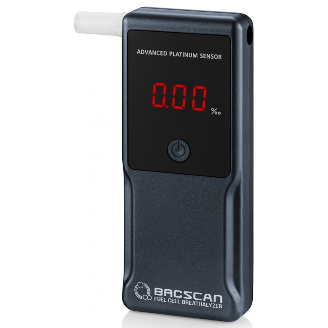 BACscan F-50 breathalyser Grey