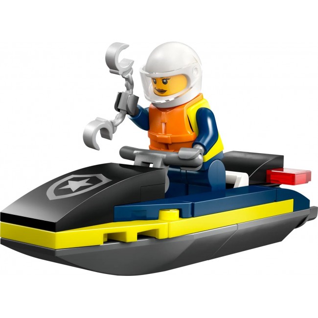 LEGO CITY 30693 Police Water Scooter LEGO CITY 30693 Police Water Scooter