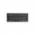 Satechi Slim X1 keyboard Office Bluetooth QWERTY English Black, Grey