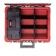Keter 237003 equipment case Hard shell case Black, Red Keter 237003 equipment case Hard shell case Black, Red