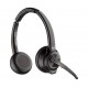 Poly Savi 8220 UC DECT 1880-1900 MHz USB-A Headset Poly Savi 8220 UC DECT 1880-1900 MHz USB-A Headset