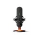 Steelseries ALIAS Black PC microphone Steelseries ALIAS Black PC microphone