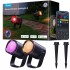 LED Light Govee H7093 RGBICWW Outdoor Spotlights