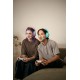 Steelseries Arctis Nova 3X Headset Wireless Head-band Music/Everyday Bluetooth Aqua colour Steelseries Arctis Nova 3X Headset Wireless Head-band Music/Everyday Bluetooth Aqua colour
