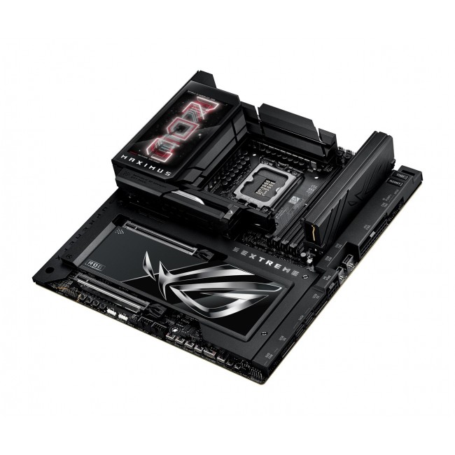 ASUS ROG MAXIMUS Z890 EXTREME Intel Z890 LGA 1851 (Socket V1) Extended ATX ASUS ROG MAXIMUS Z890 EXTREME Intel Z890 LGA 1851 (Socket V1) Extended ATX