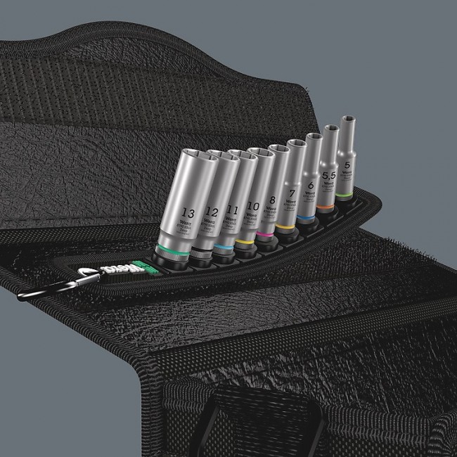 Wera 05004525001 socket/socket set Wera 05004525001 socket/socket set