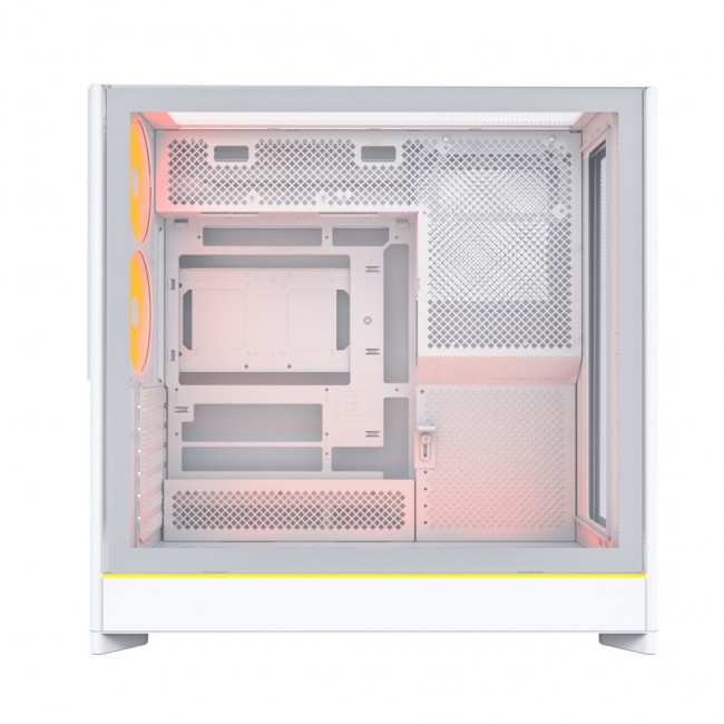 Montech HS01 PRO Midi Tower White