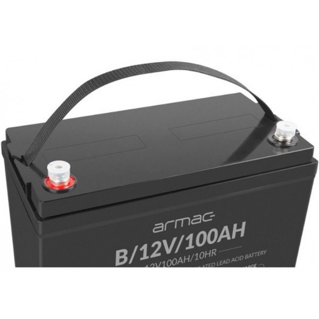 Universal gel battery for Ups Armac B/12V/100Ah