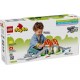 LEGO DUPLO TOWN 10426 Bridge and railway tracks - expansion set LEGO DUPLO TOWN 10426 Bridge and railway tracks - expansion set