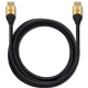 Qoltec 50354 HDMI v2.1 Cable Ultra high speed 8K | 60Hz | 30AWG | GOLD | 1m Qoltec 50354 HDMI v2.1 Cable Ultra high speed 8K | 60Hz | 30AWG | GOLD | 1m