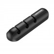 Vention 5 Ports Desktop Cable Manager Black Vention 5 Ports Desktop Cable Manager Black
