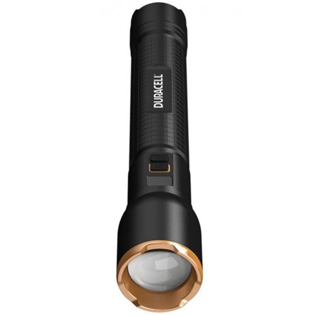 Duracell DF4000R Flashlight black Duracell DF4000R Flashlight black