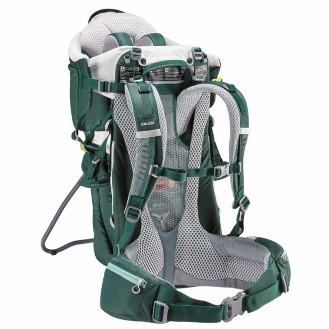 DEUTER KID COMFORT FOREST HIKING CARRIER