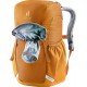 Deuter Junior - children's hiking rucksack (Maple/Amber)