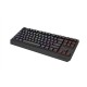 GENESIS Thor 230 TKL keyboard Gaming USB + RF Wireless + Bluetooth QWERTY Grey