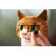 LEGO IDEAS 21376 Orange Cat