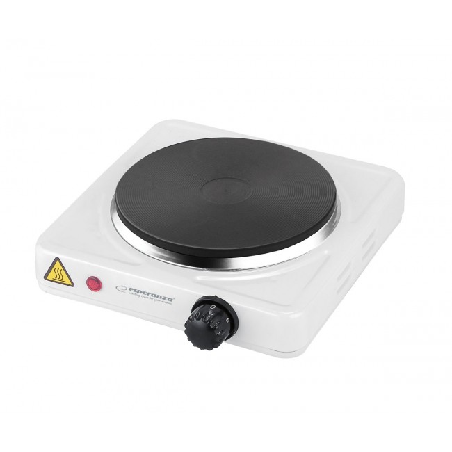 Esperanza EKH013W White Electric stove