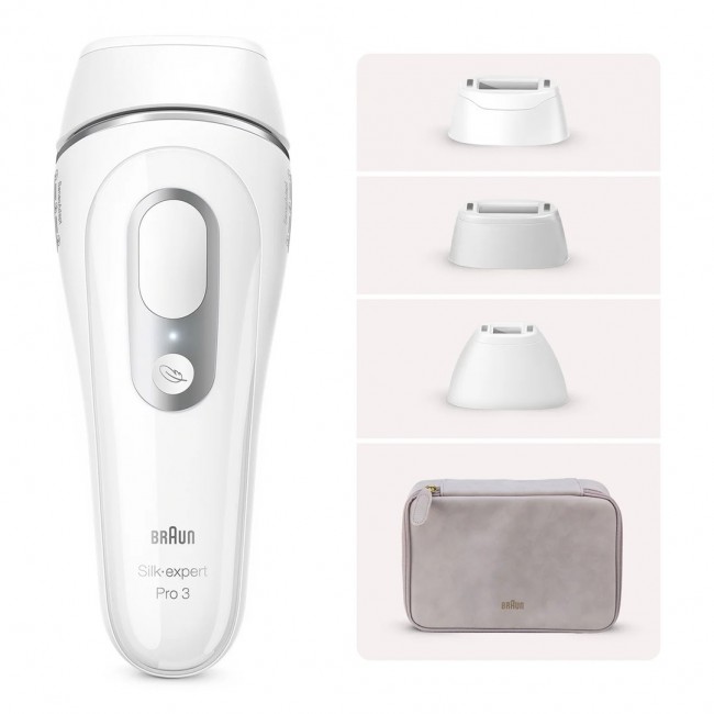 Braun IPL Silk expert Pro 3 PL3230 White