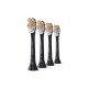 Philips Premium Plaque Defence HX9044/88 4 pack brush heads