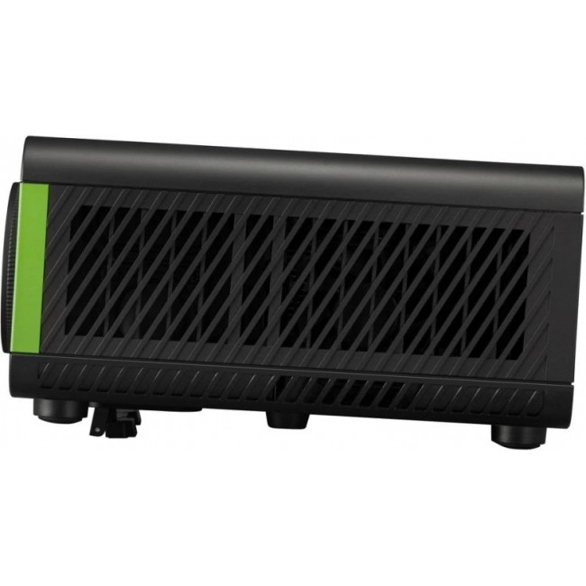 Viewsonic X1-4K Pro Standard throw projector DMD UHD 4K (3840x2160) 3D Black, Green