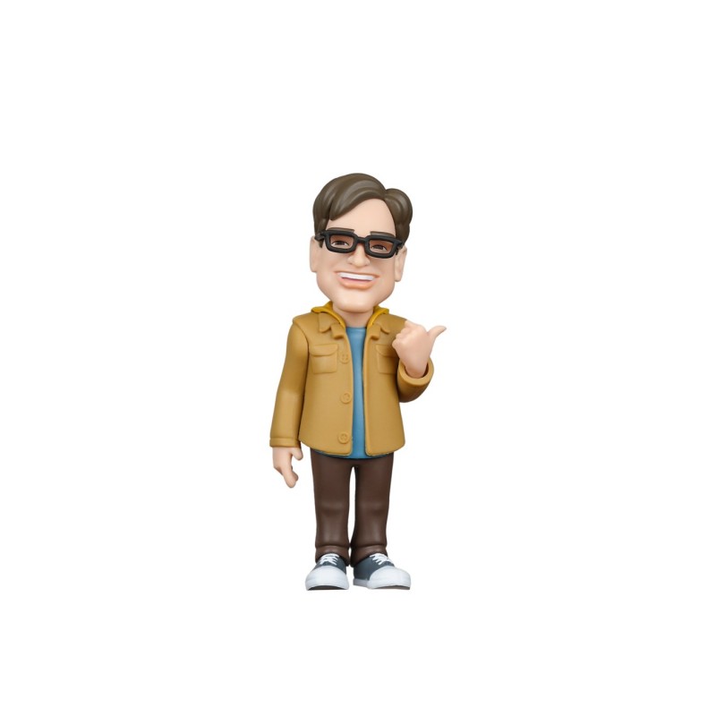 MINIX BIG BANG THEORY - LEONARD MINIX BIG BANG THEORY - LEONARD